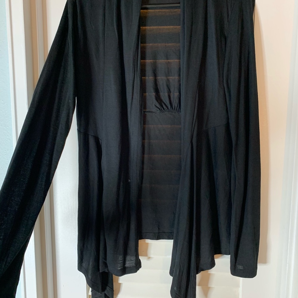 ambiance apparel cardigan
